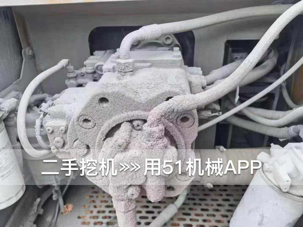 51挖机